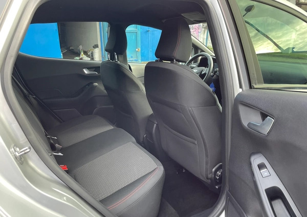 Ford Fiesta cena 62500 przebieg: 46000, rok produkcji 2020 z Kostrzyn małe 466